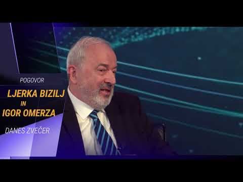 NAPOVEDNIK 1 POGOVOR Z LJERKO BIZILJ (Igor Omerza)