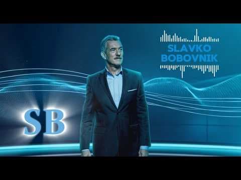 POGOVOR S SLAVKOM BOBOVNIKOM (Martin Golob)