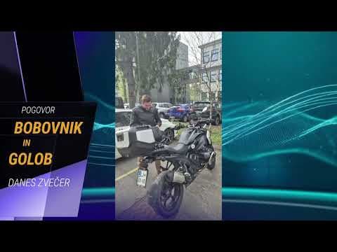 napovednik  POGOVOR S SLAVKOM BOBOVNIKOM (Martin Golob)