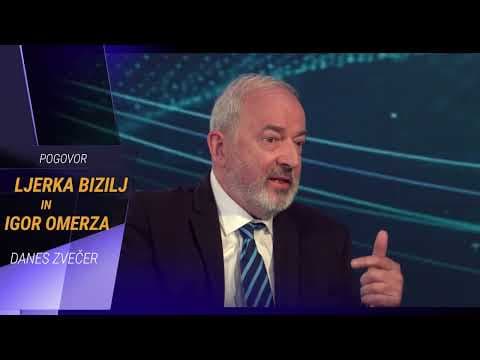 NAPOVEDNIK 2 POGOVOR Z LJERKO BIZILJ (Igor Omerza)